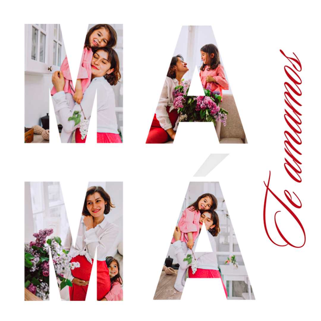 Amor de mamá