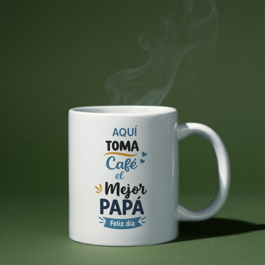¡Gracias por Todo Papá!